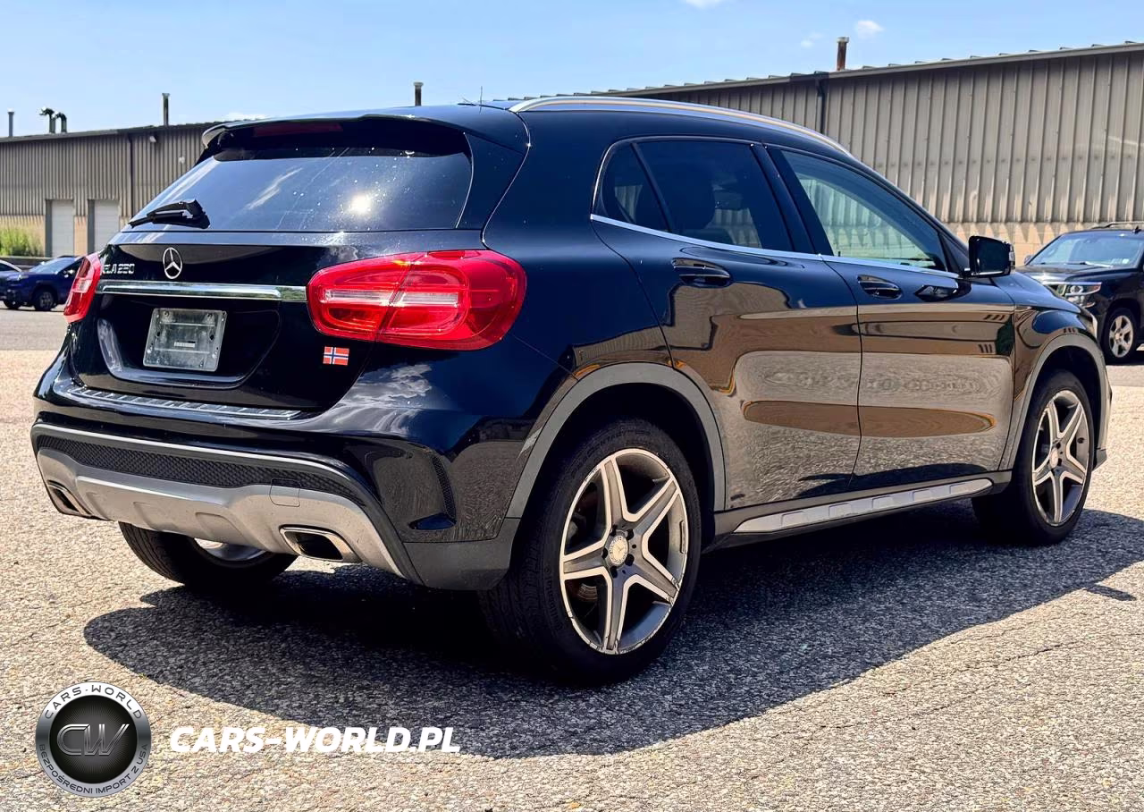 2015 Mercedes-Benz Gla 250 VIN:WDCTG4EB3FJ139806 - 4