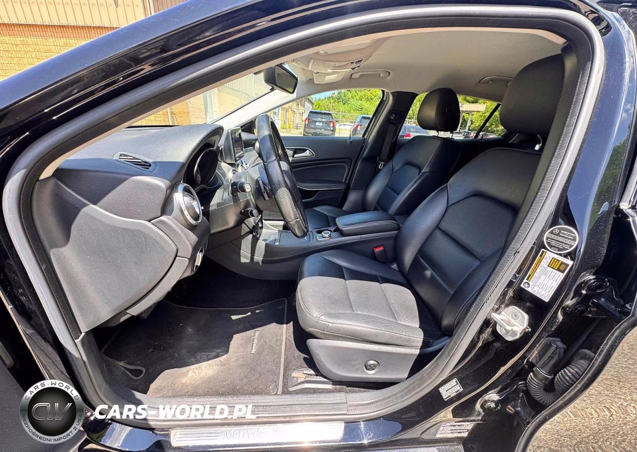 2015 Mercedes-Benz Gla 250 VIN:WDCTG4EB3FJ139806 - 5