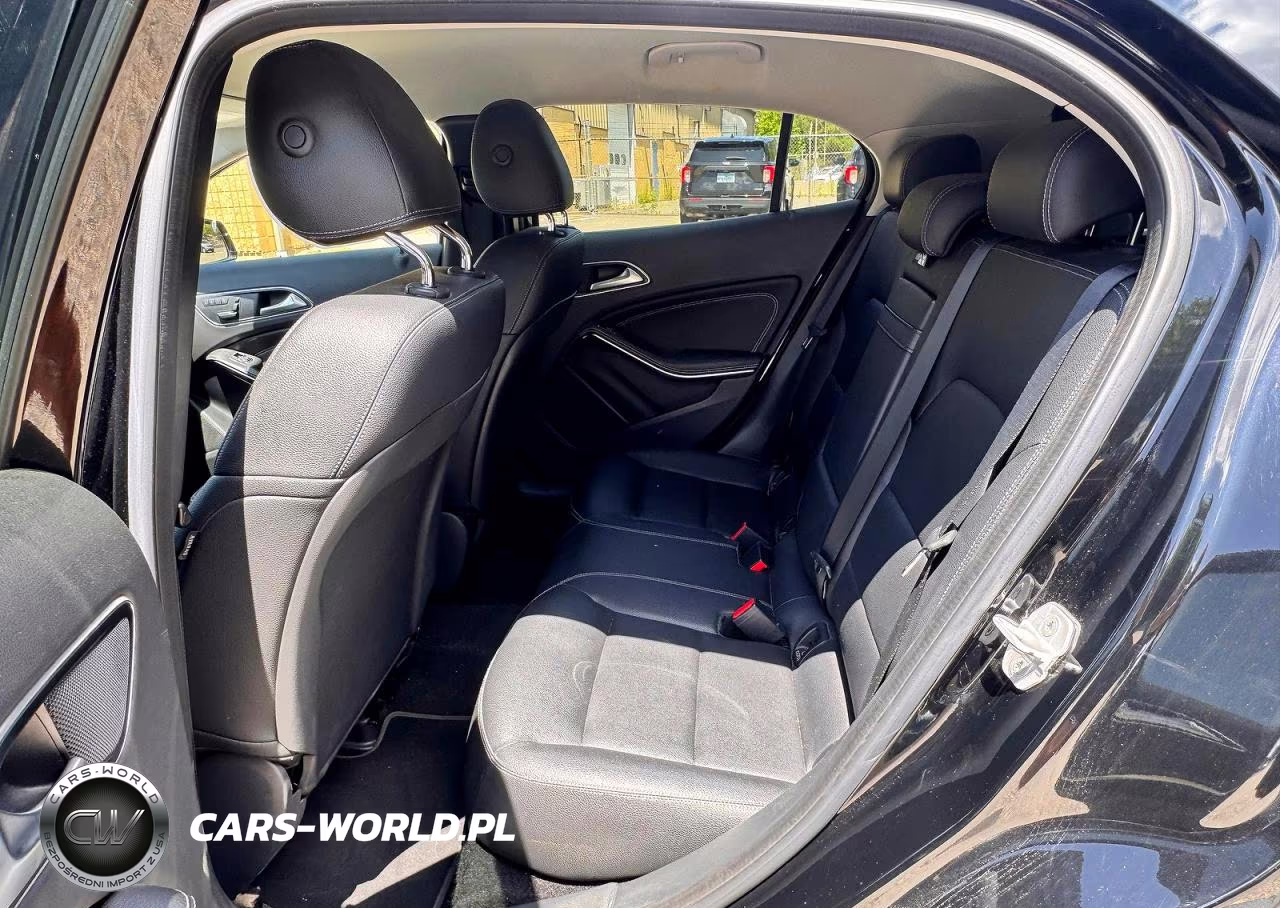 2015 Mercedes-Benz Gla 250 VIN:WDCTG4EB3FJ139806 - 6
