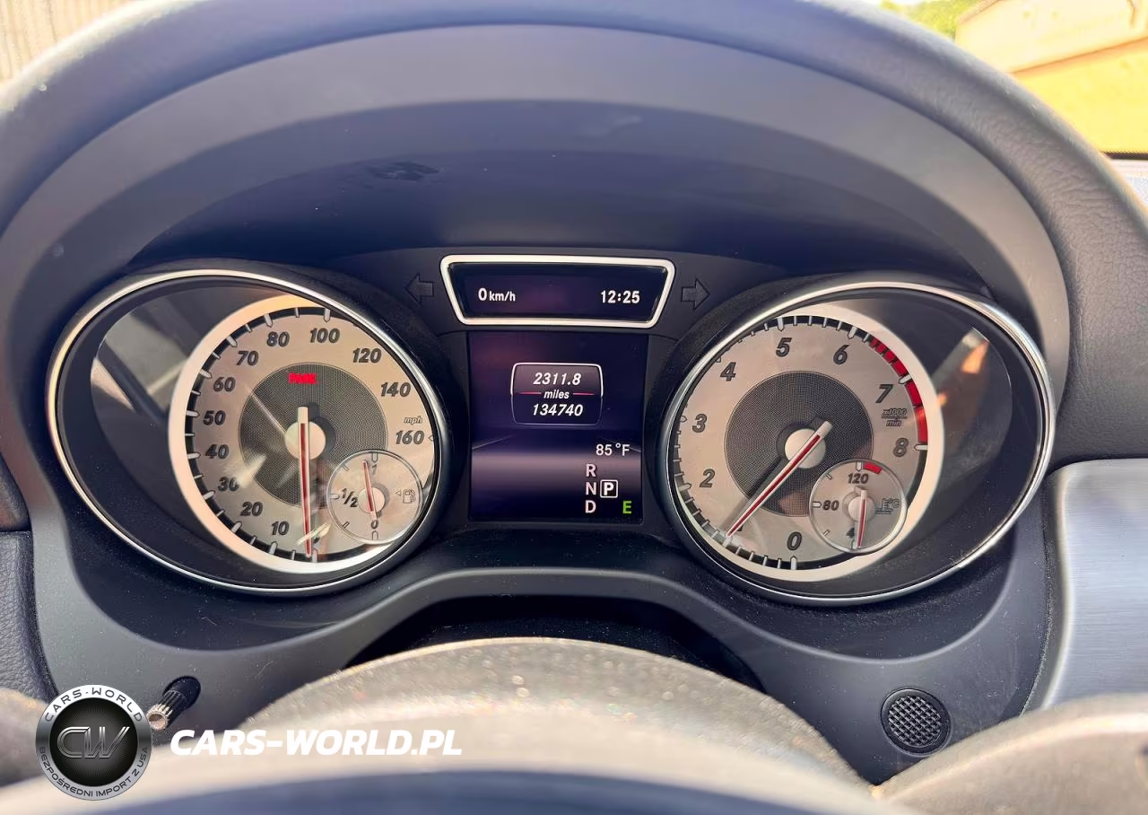 2015 Mercedes-Benz Gla 250 VIN:WDCTG4EB3FJ139806 - 8