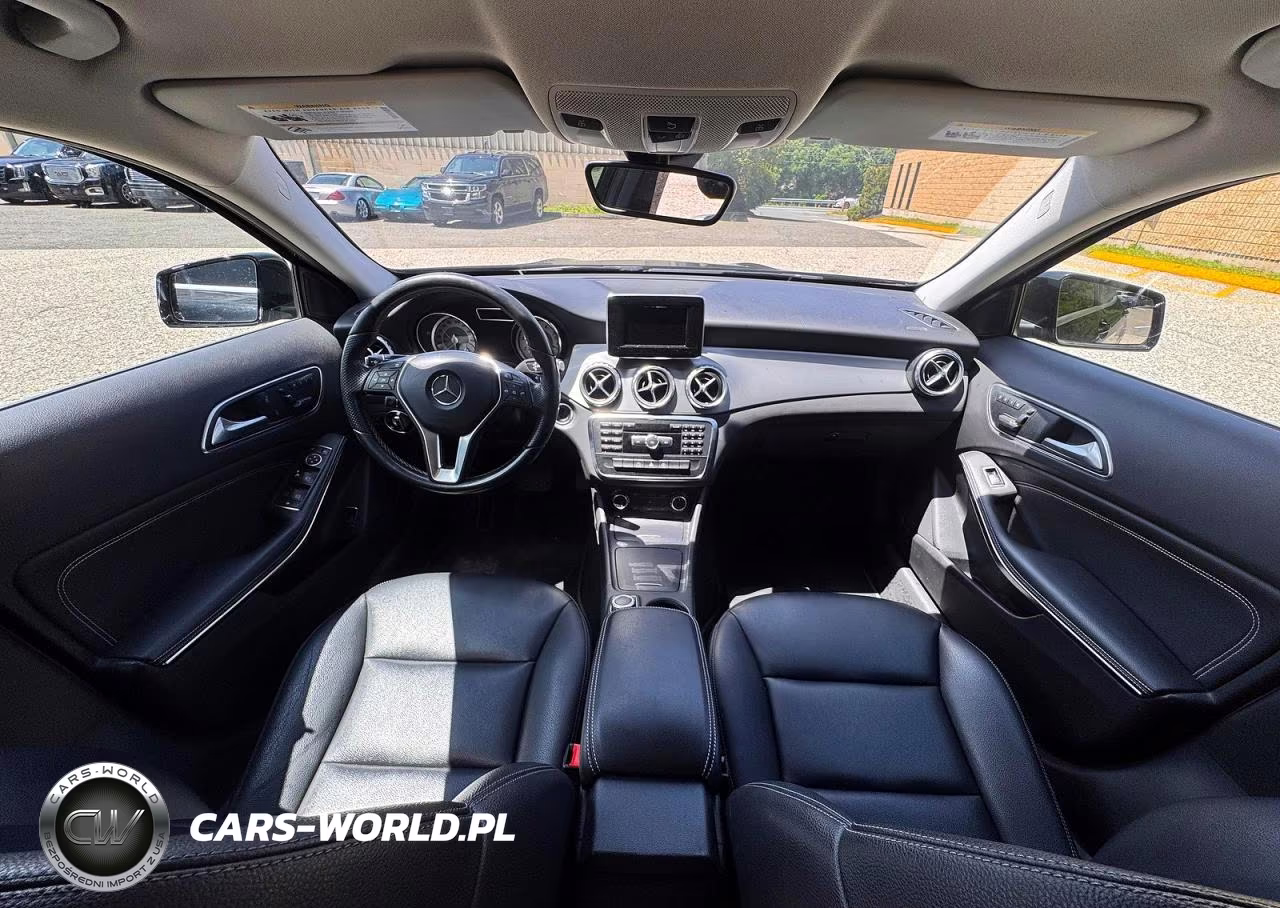 2015 Mercedes-Benz Gla 250 VIN:WDCTG4EB3FJ139806 - 9