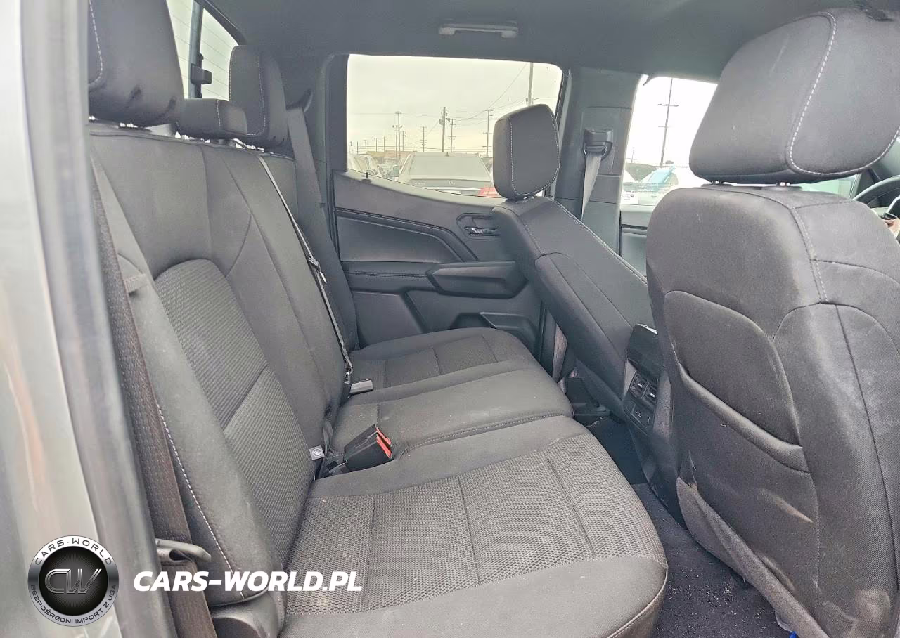 2025 GMC Canyon Elevation VIN:1GTP1BEK6S1173116 - 10