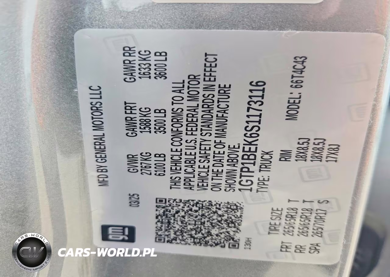 2025 GMC Canyon Elevation VIN:1GTP1BEK6S1173116 - 12