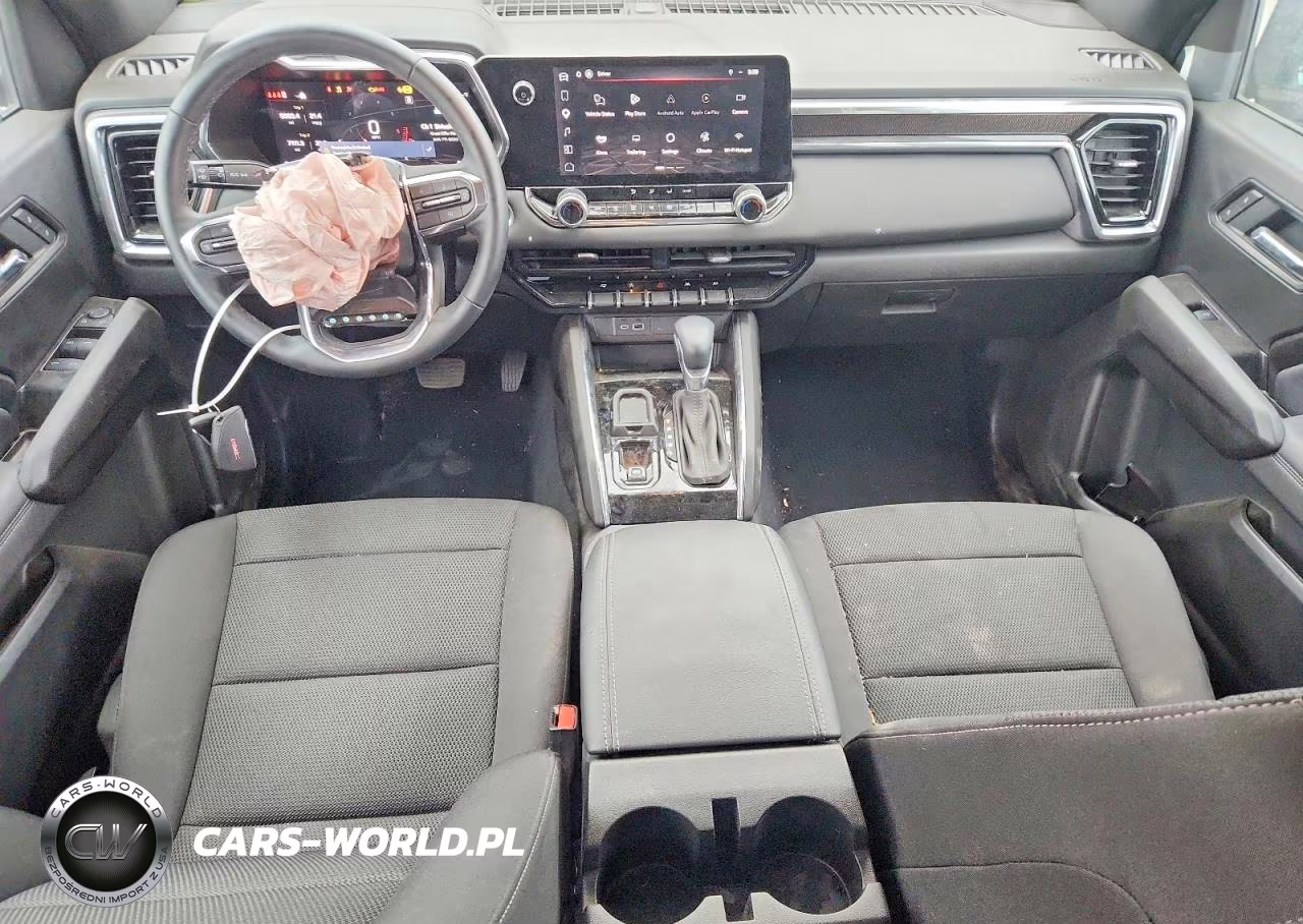2025 GMC Canyon Elevation VIN:1GTP1BEK6S1173116 - 8