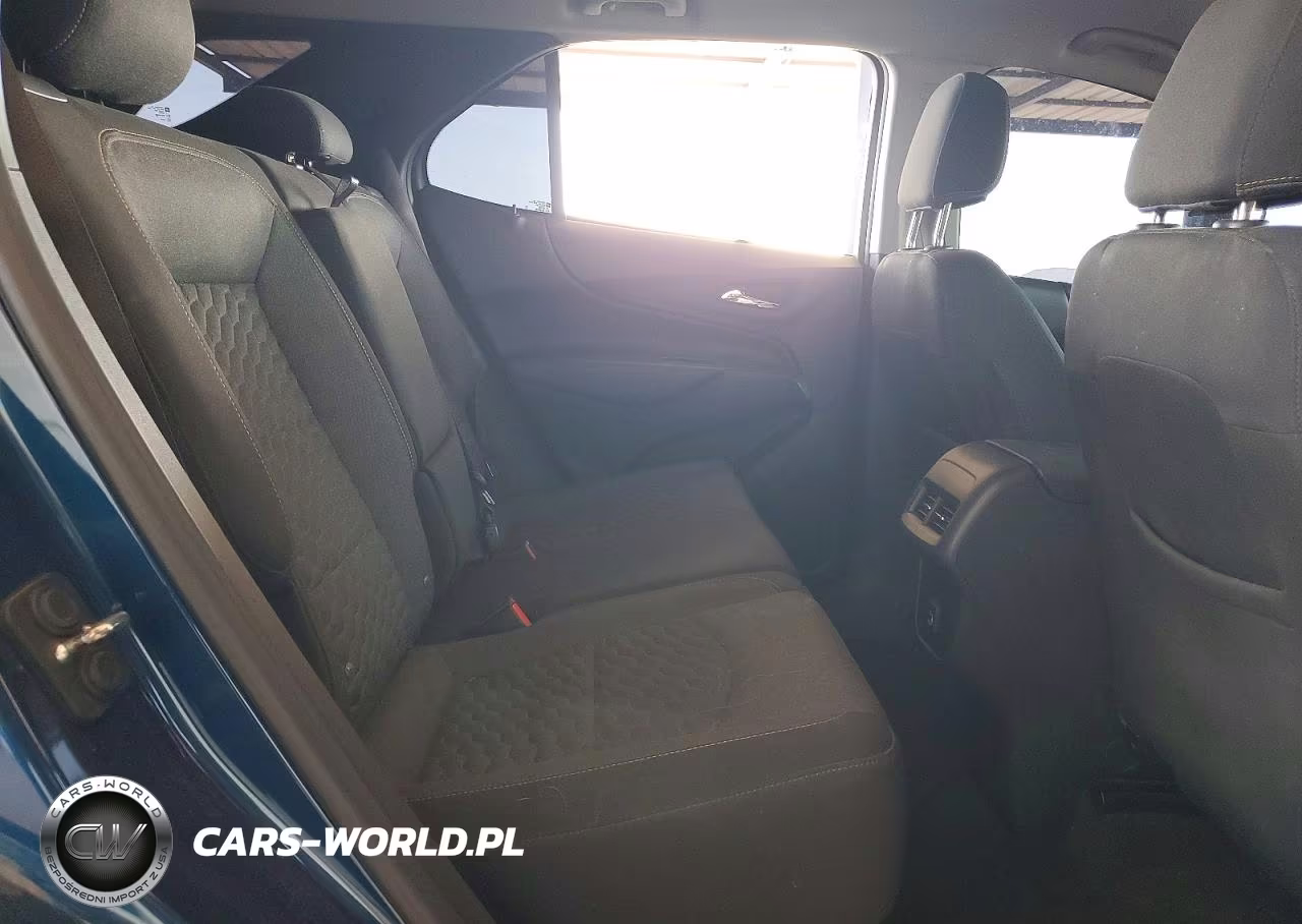 2020 Chevrolet Equinox Lt VIN:3GNAXKEV8LL293158 - 10