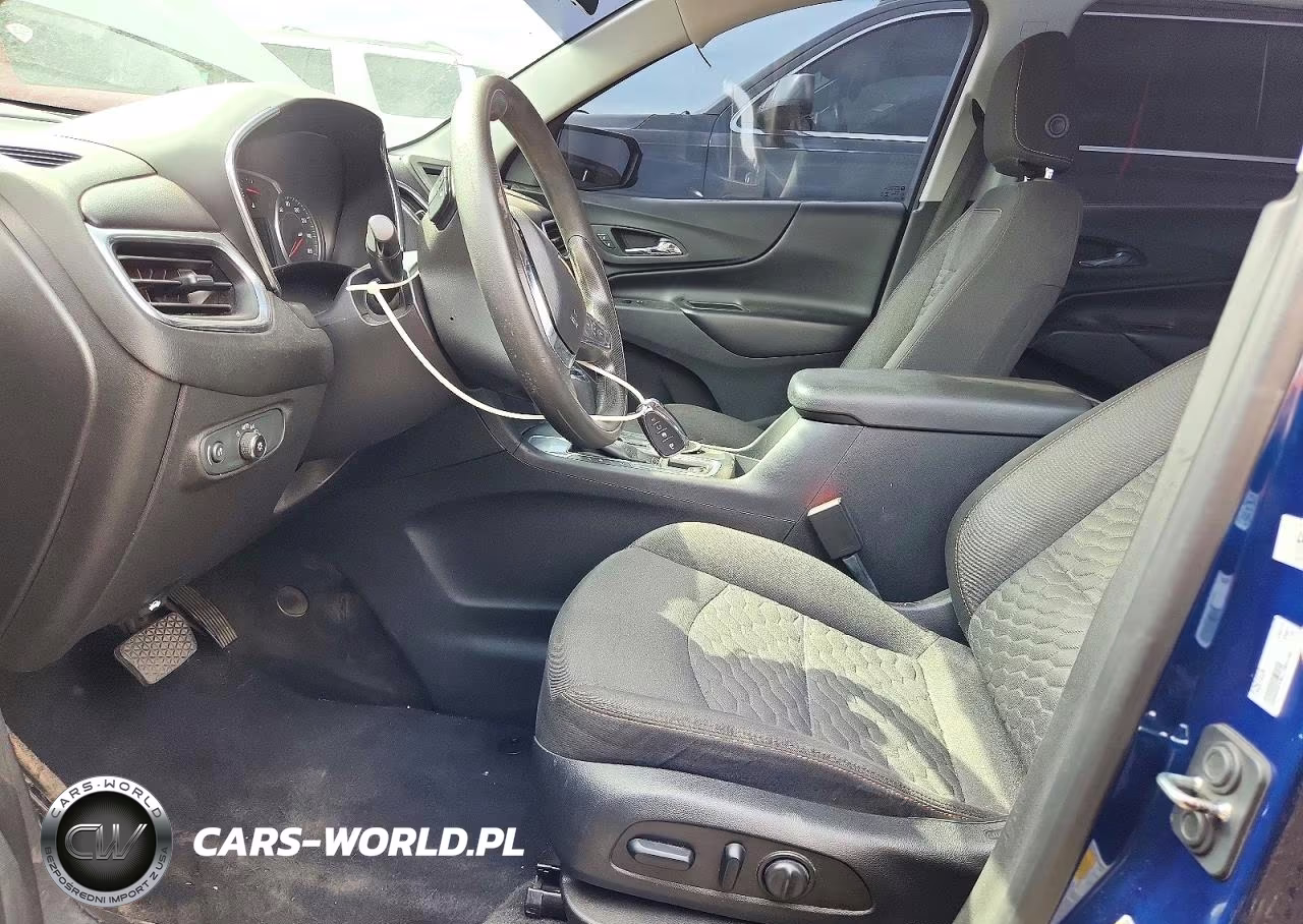 2020 Chevrolet Equinox Lt VIN:3GNAXKEV8LL293158 - 7