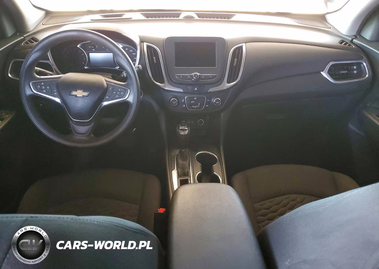 2020 Chevrolet Equinox Lt VIN:3GNAXKEV8LL293158 - 8