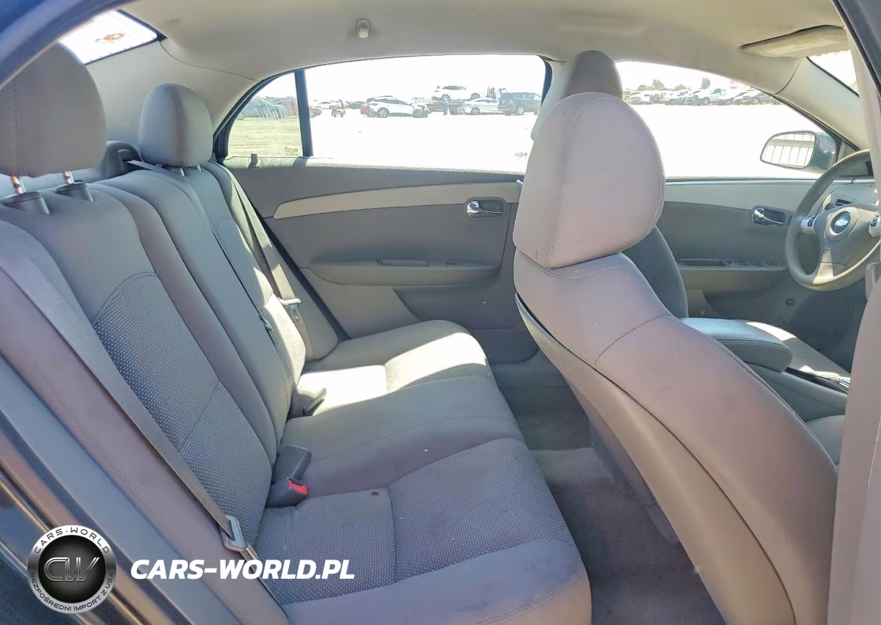 2012 Chevrolet Malibu 1Lt VIN:1G1ZC5E00CF314505 - 10