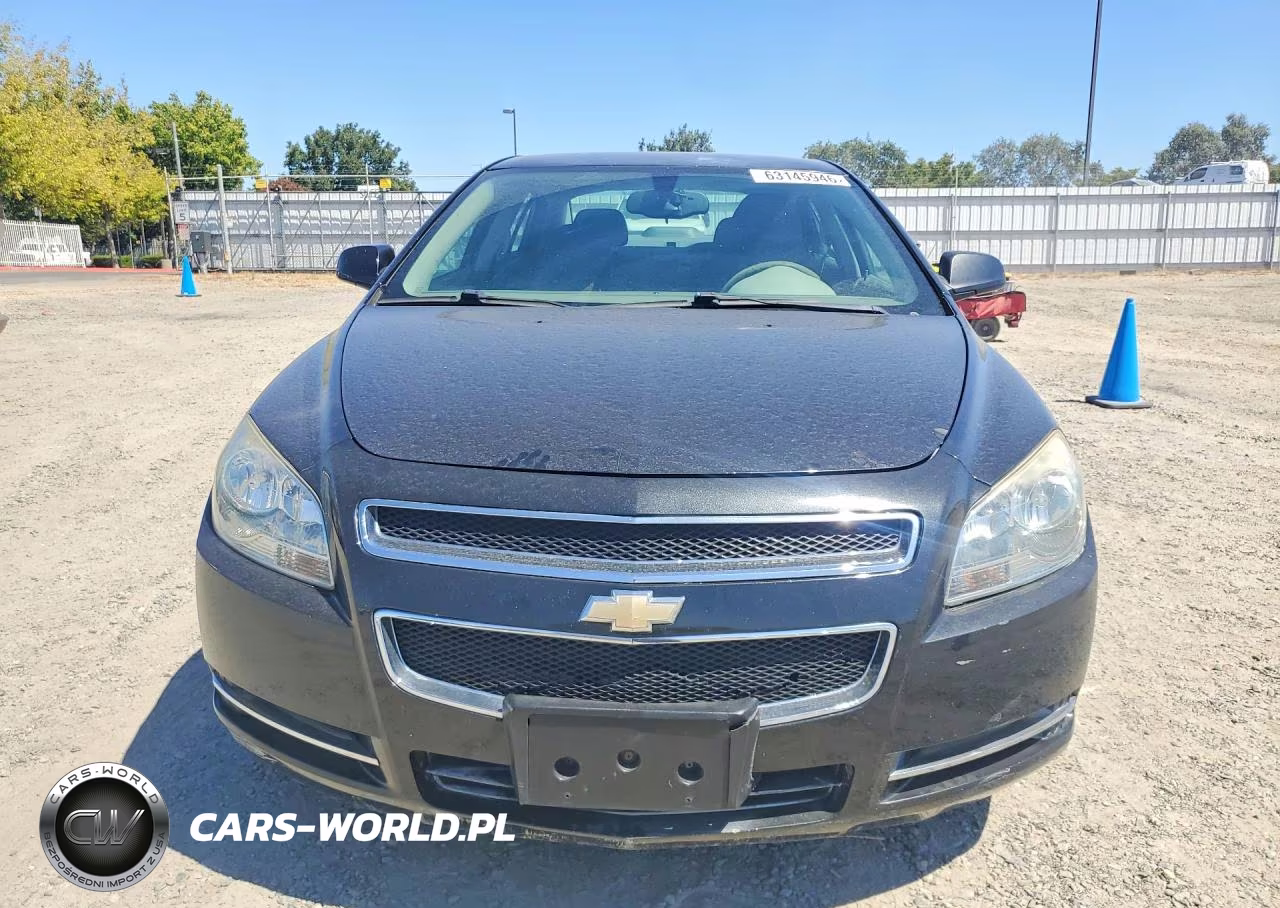 2012 Chevrolet Malibu 1Lt VIN:1G1ZC5E00CF314505 - 5
