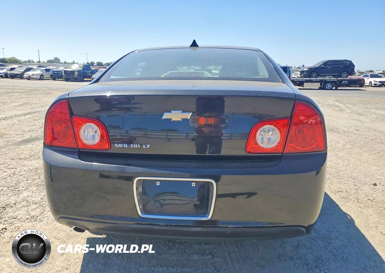 2012 Chevrolet Malibu 1Lt VIN:1G1ZC5E00CF314505 - 6