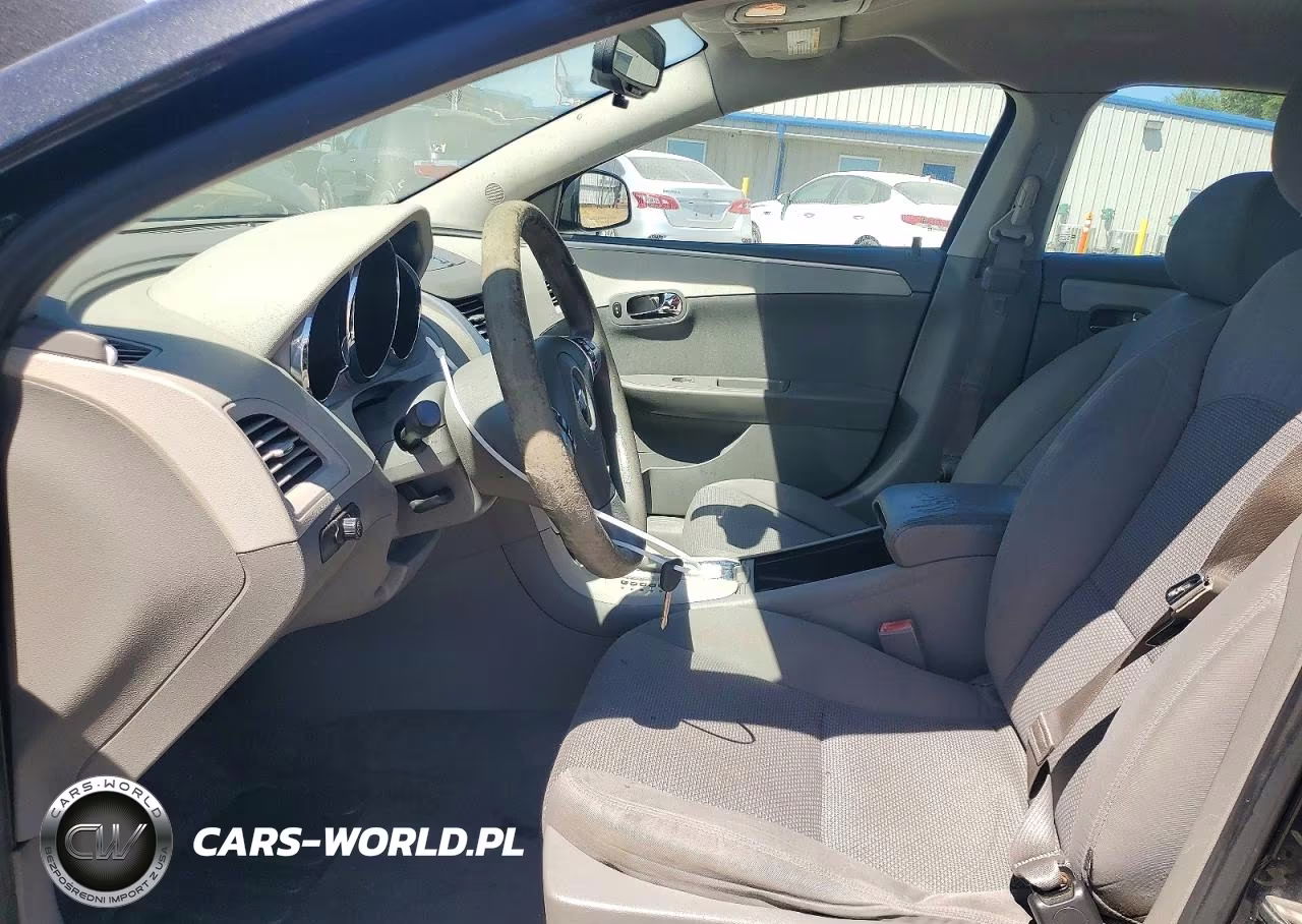 2012 Chevrolet Malibu 1Lt VIN:1G1ZC5E00CF314505 - 7
