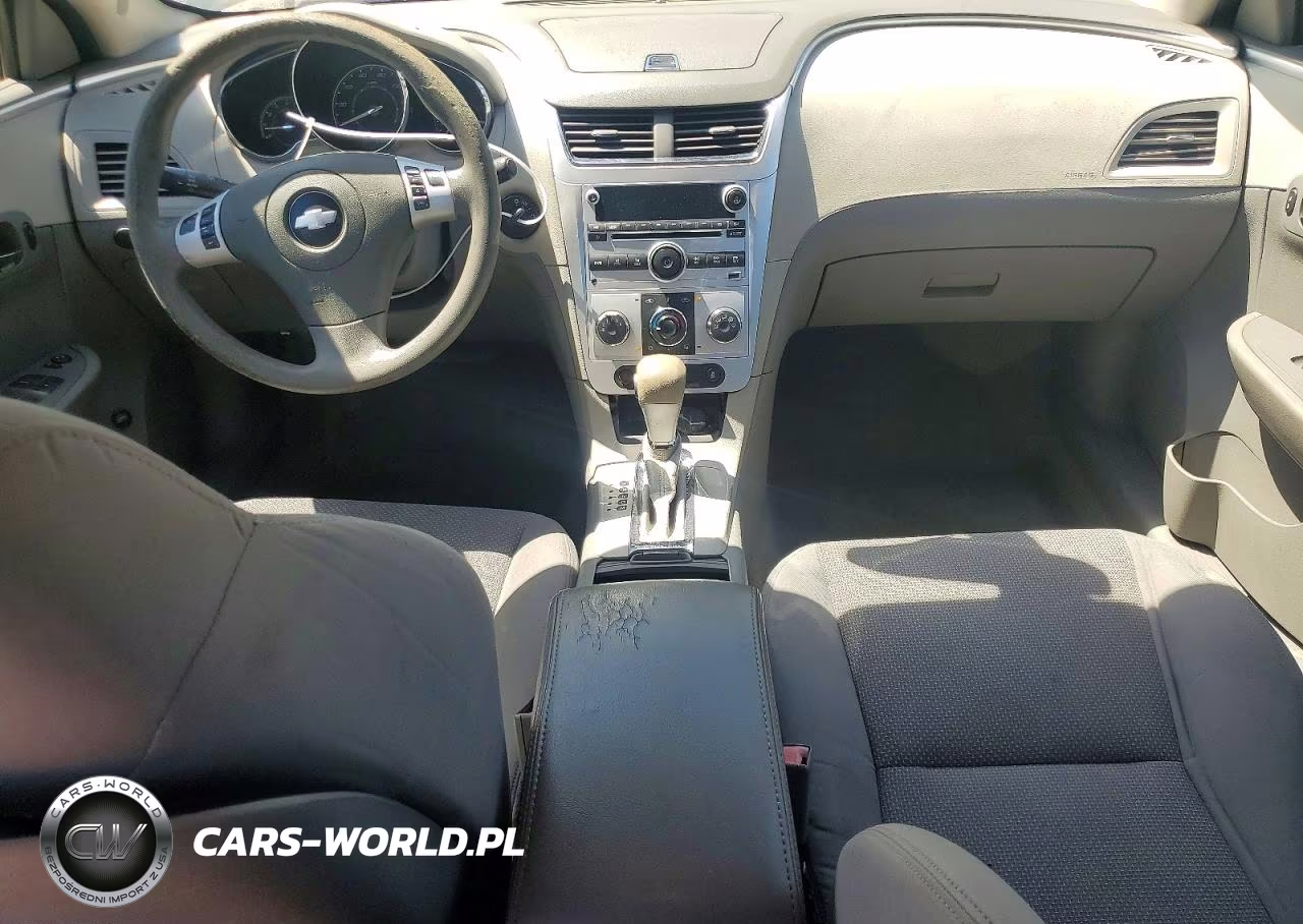 2012 Chevrolet Malibu 1Lt VIN:1G1ZC5E00CF314505 - 8