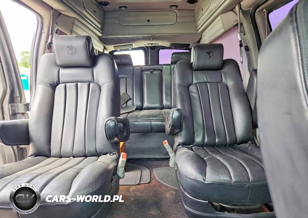 2012 Chevrolet Express G1500 3Lt VIN:1GBSGDC42C1113512 - 10
