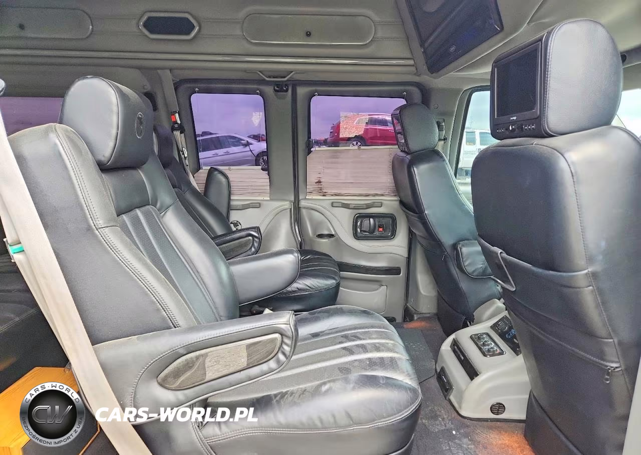 2012 Chevrolet Express G1500 3Lt VIN:1GBSGDC42C1113512 - 11