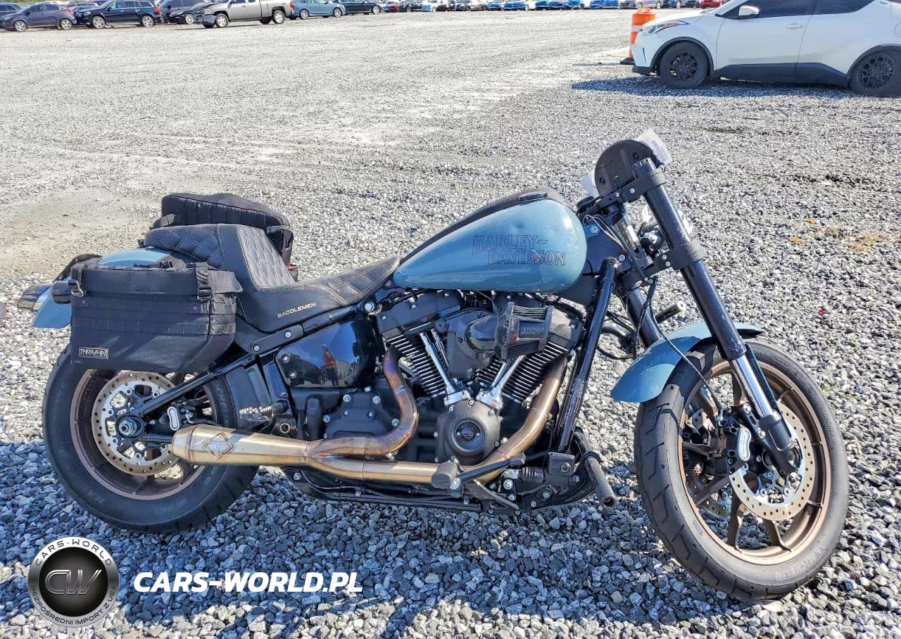 2024 Harley-Davidson Fxlrs