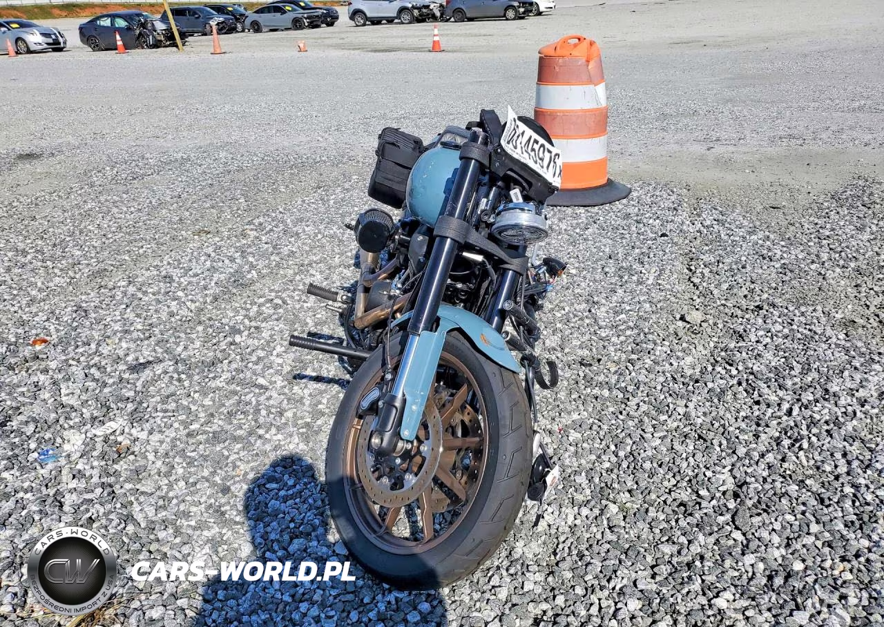 2024 Harley-Davidson Fxlrs VIN:1HD1YWZ10RB013701 - 2