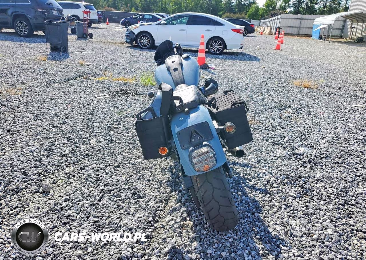 2024 Harley-Davidson Fxlrs VIN:1HD1YWZ10RB013701 - 4
