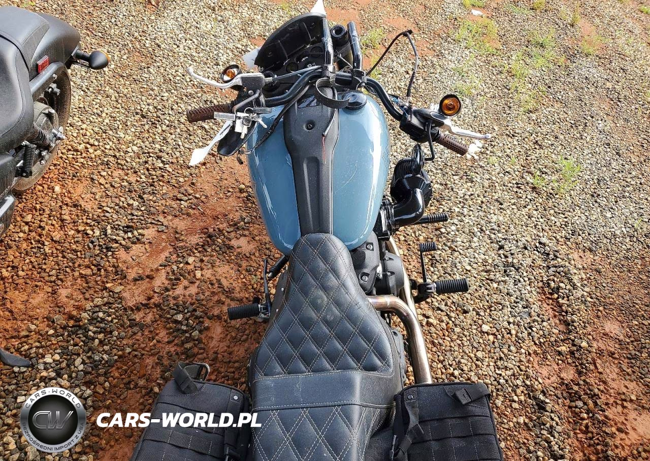2024 Harley-Davidson Fxlrs VIN:1HD1YWZ10RB013701 - 6