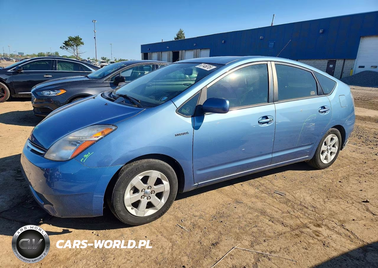 2008 Toyota Prius