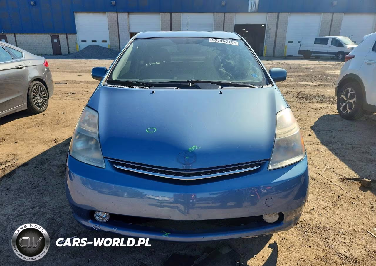 2008 Toyota Prius VIN:JTDKB20U687780669 - 5