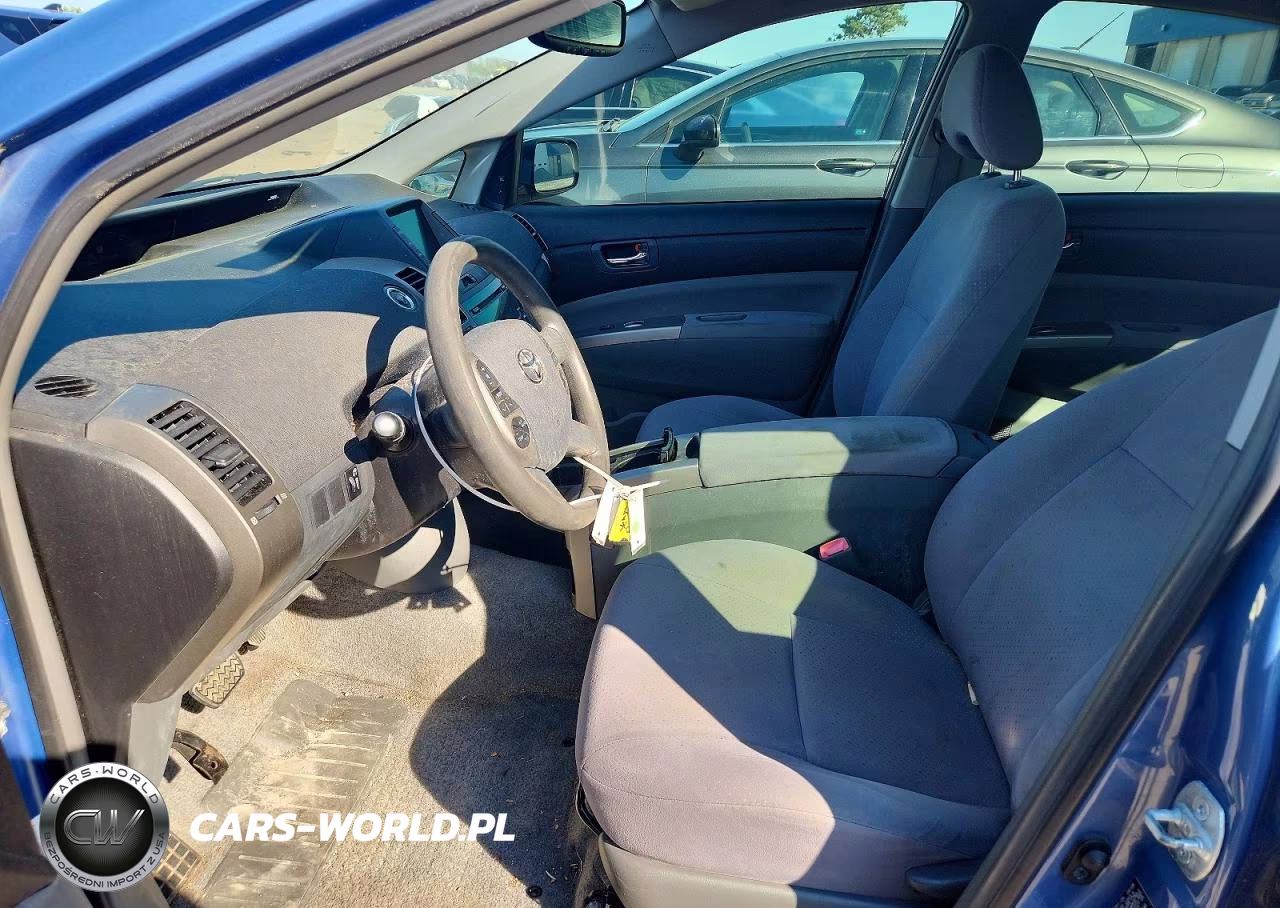 2008 Toyota Prius VIN:JTDKB20U687780669 - 7