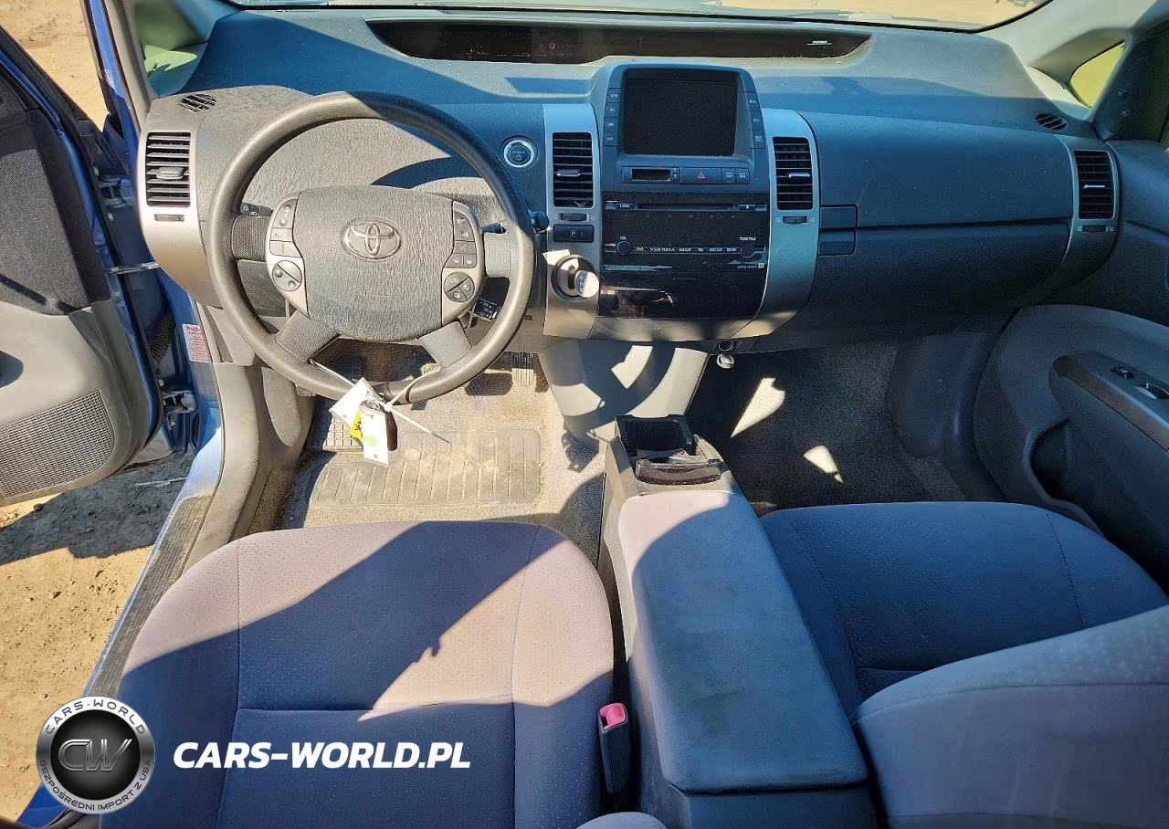 2008 Toyota Prius VIN:JTDKB20U687780669 - 8