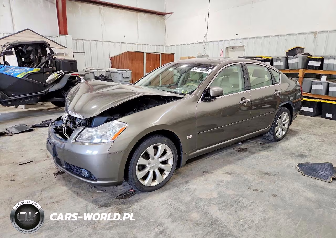 2006 Infiniti M35 Base