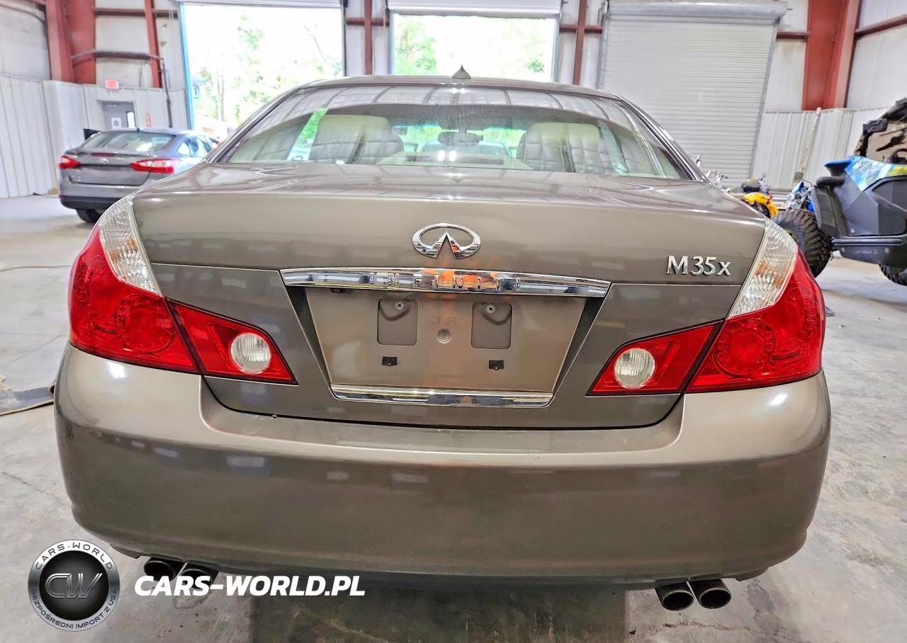 2006 Infiniti M35 Base VIN:JNKAY01F16M265123 - 6