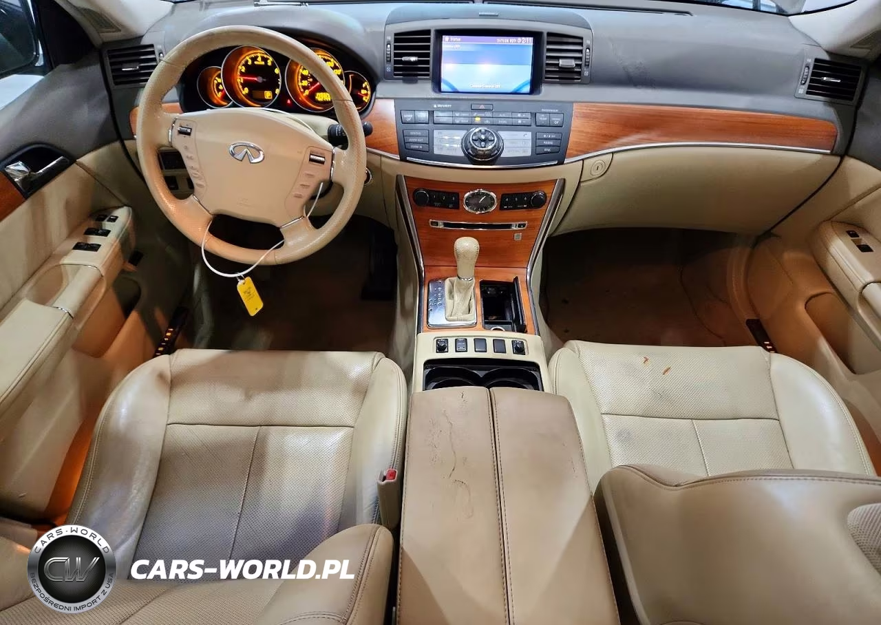 2006 Infiniti M35 Base VIN:JNKAY01F16M265123 - 8