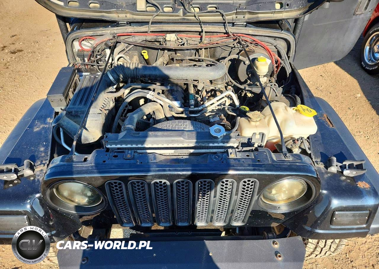 2006 Jeep Wrangler X VIN:1J4FA39S86P711470 - 11