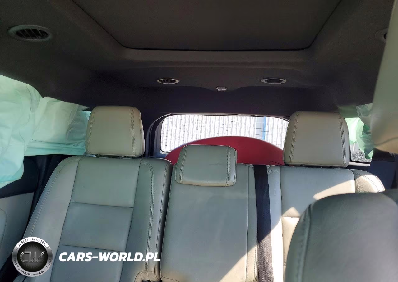 2013 Ford Explorer Xlt VIN:1FM5K8D87DGA20818 - 10