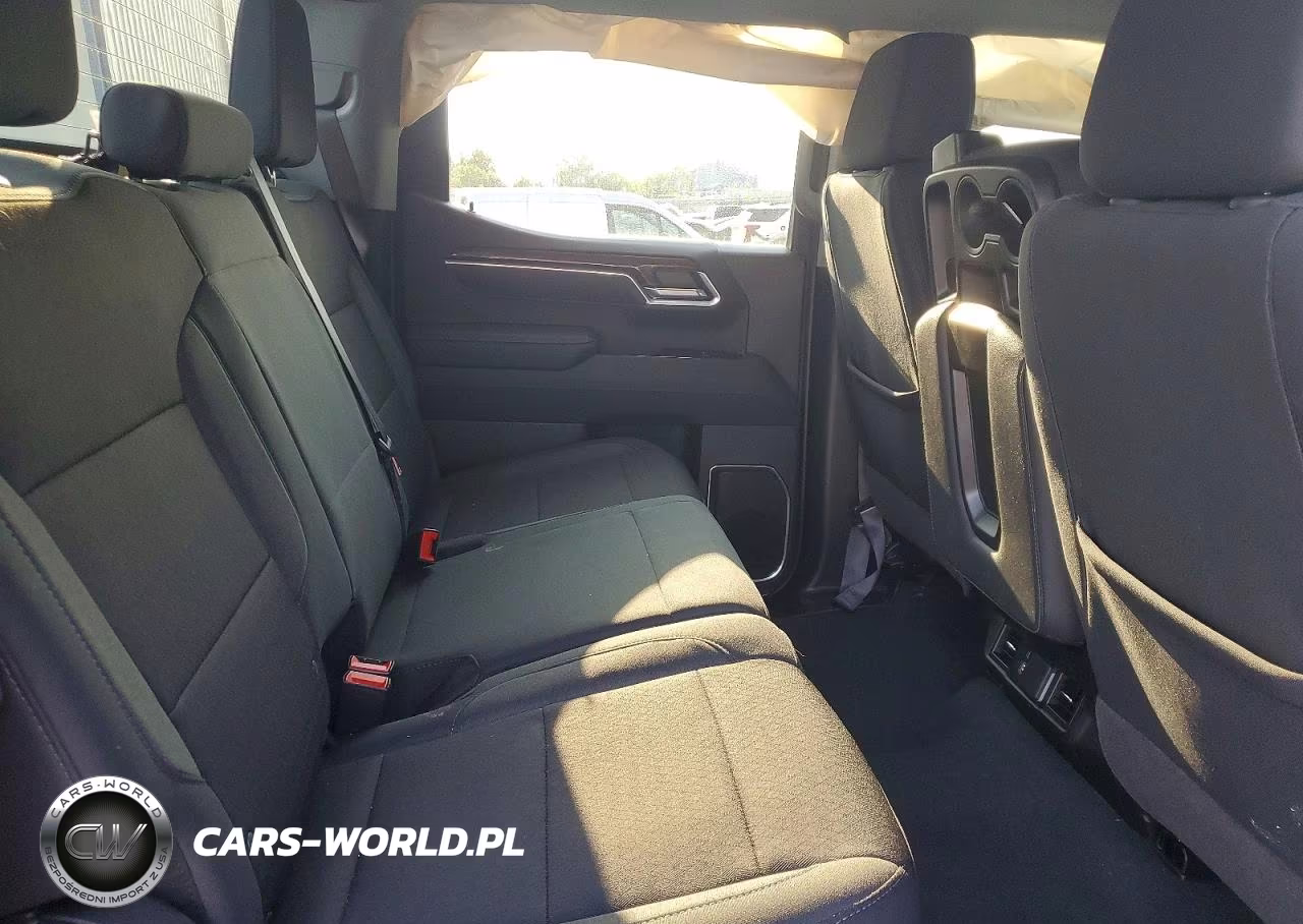 2026 Chevrolet Silverado K1500 Rst Select VIN:1GCPKWEK6TZ210284 - 10