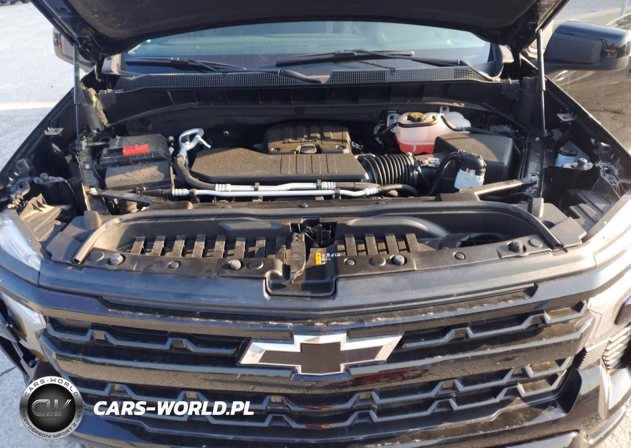 2026 Chevrolet Silverado K1500 Rst Select VIN:1GCPKWEK6TZ210284 - 11