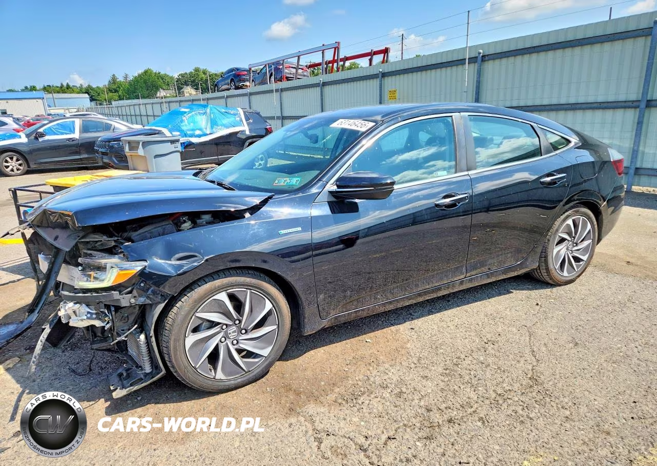 2019 Honda Insight Touring – zdjęcie 1 z 13