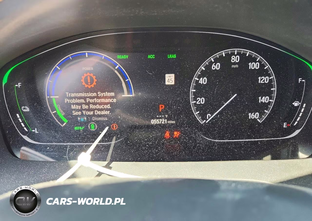 2019 Honda Insight Touring VIN:19XZE4F92KE016748 - 9