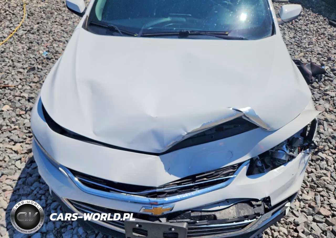 2017 Chevrolet Malibu Lt VIN:1G1ZE5ST1HF256291 - 11