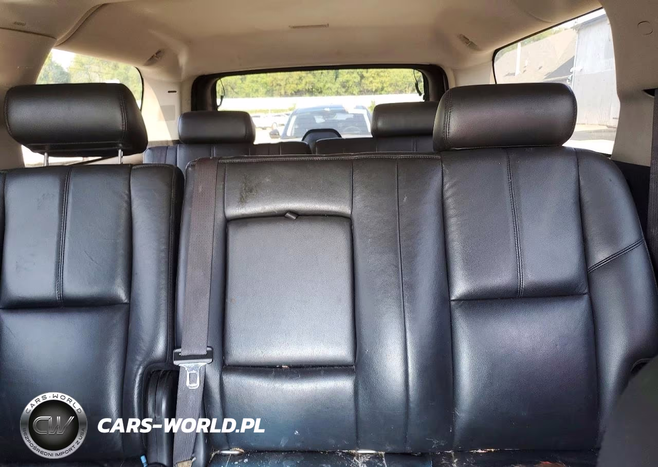 2008 Chevrolet Suburban K1500 Ls VIN:3GNFK163X8G159893 - 10