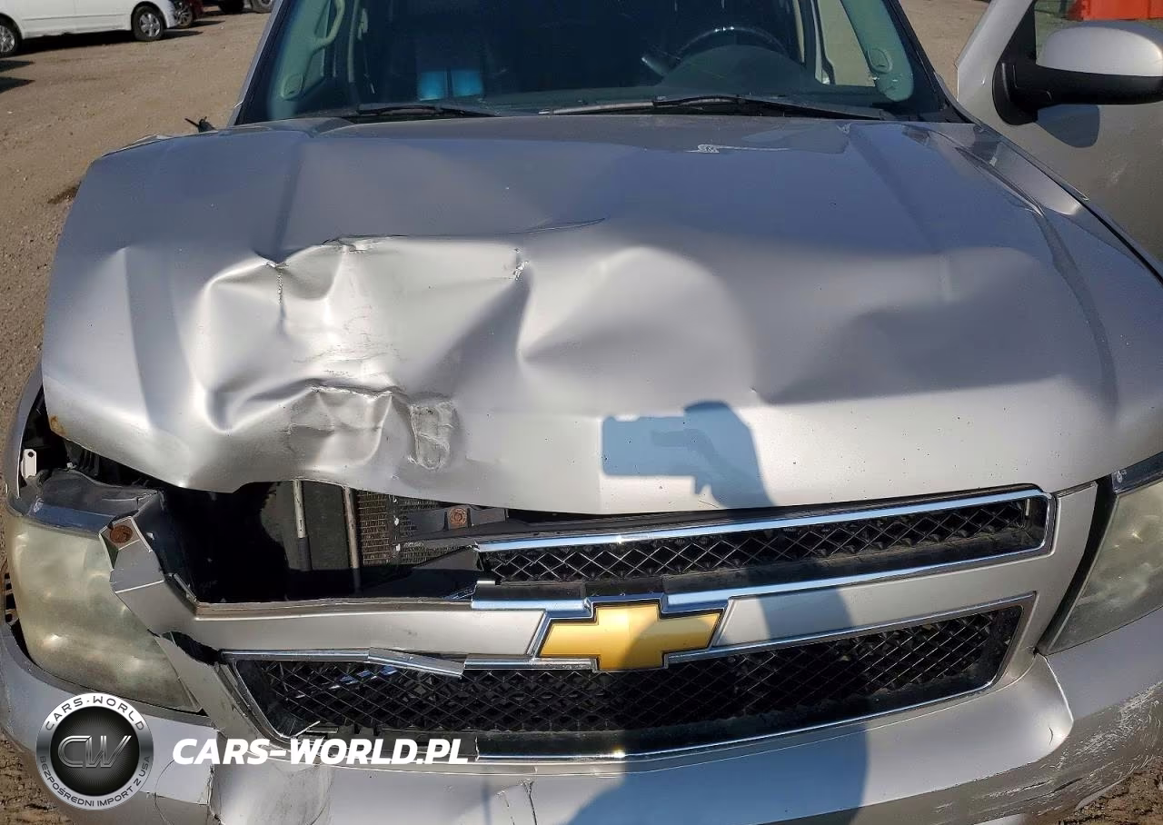 2008 Chevrolet Suburban K1500 Ls VIN:3GNFK163X8G159893 - 12