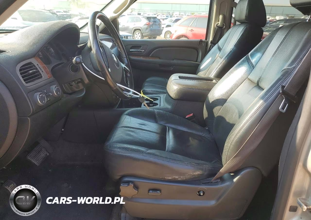 2008 Chevrolet Suburban K1500 Ls VIN:3GNFK163X8G159893 - 7
