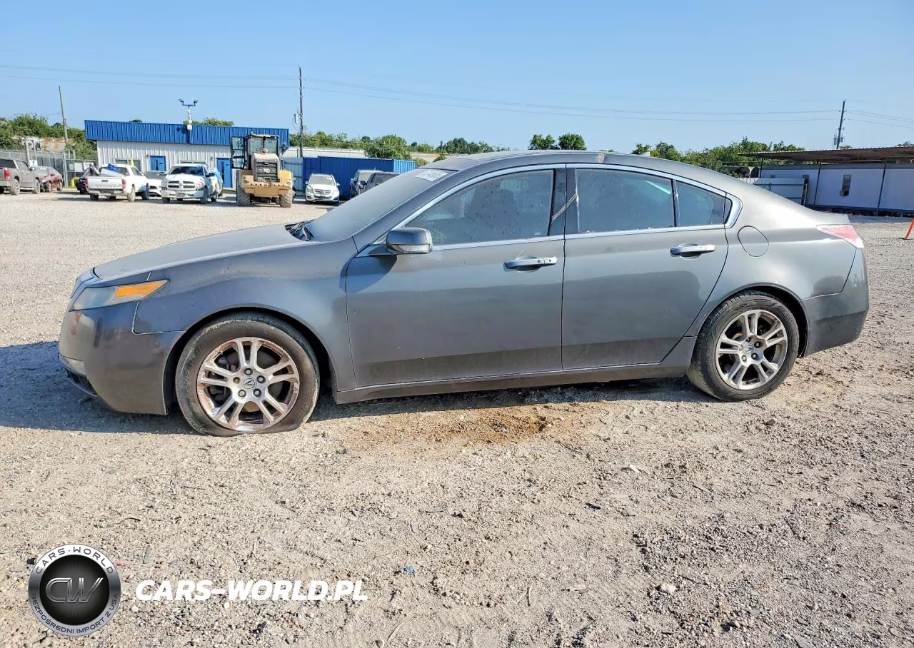 2010 Acura Tl