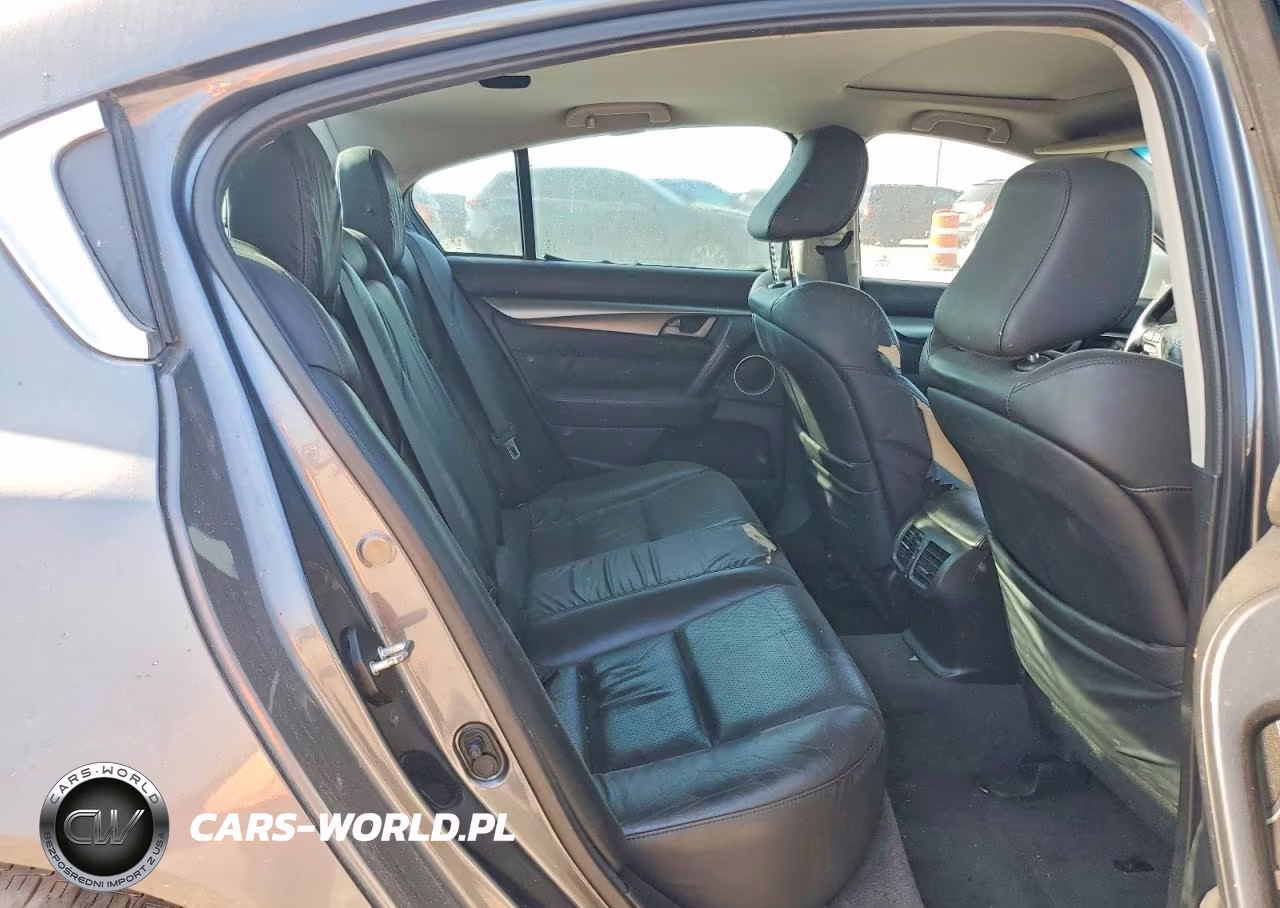 2010 Acura Tl VIN:19UUA8F57AA011333 - 10