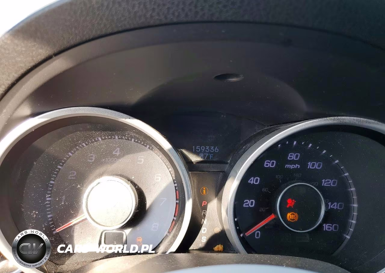 2010 Acura Tl VIN:19UUA8F57AA011333 - 9