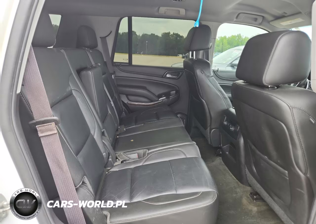 2015 Chevrolet Tahoe C1500 Lt VIN:1GNSCBKC3FR251996 - 11
