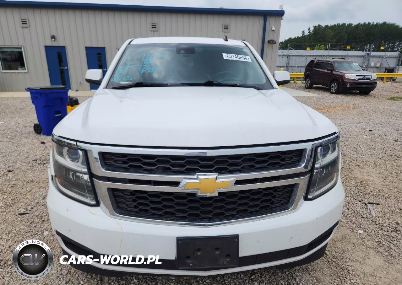 2015 Chevrolet Tahoe C1500 Lt VIN:1GNSCBKC3FR251996 - 5