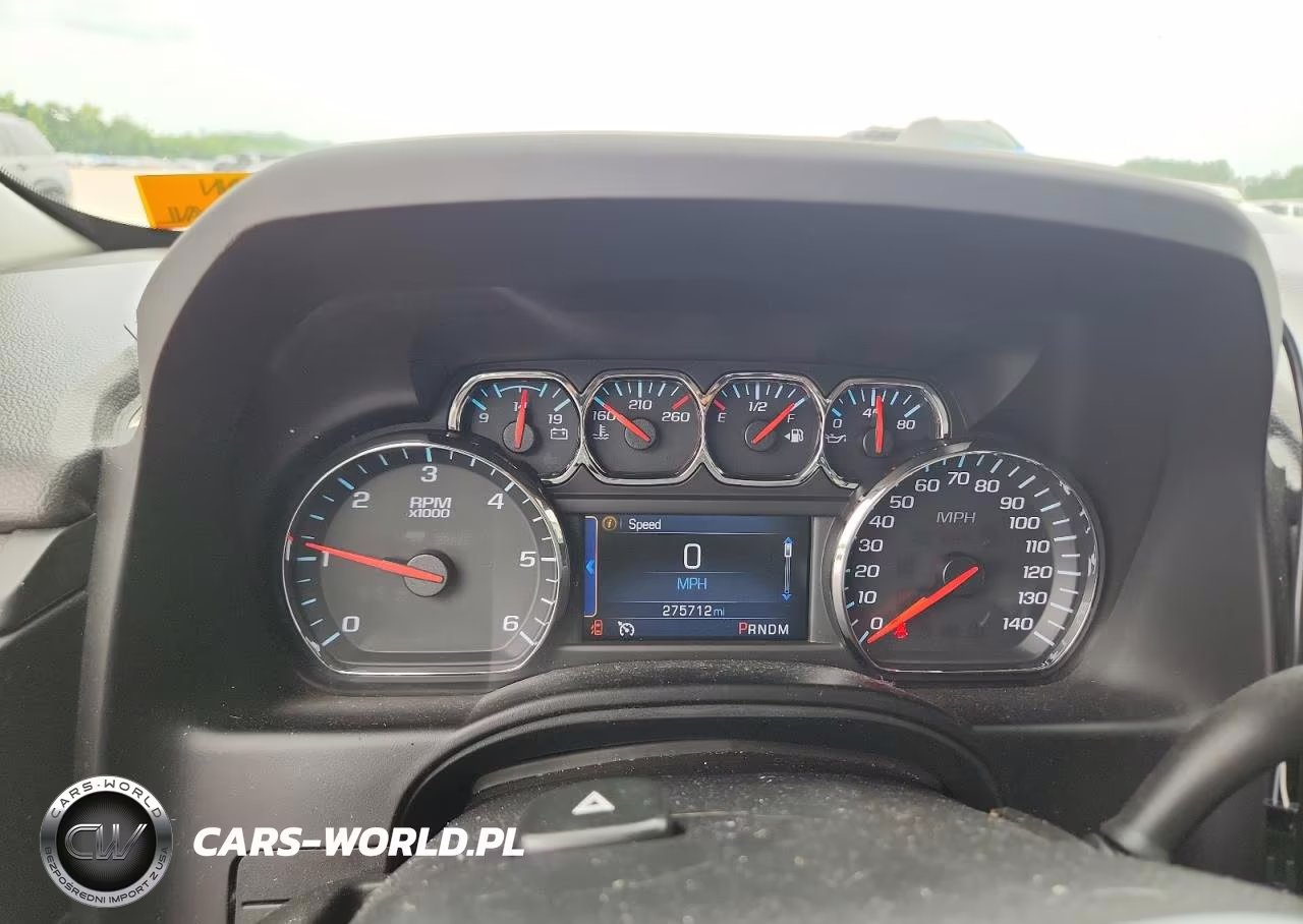 2015 Chevrolet Tahoe C1500 Lt VIN:1GNSCBKC3FR251996 - 9
