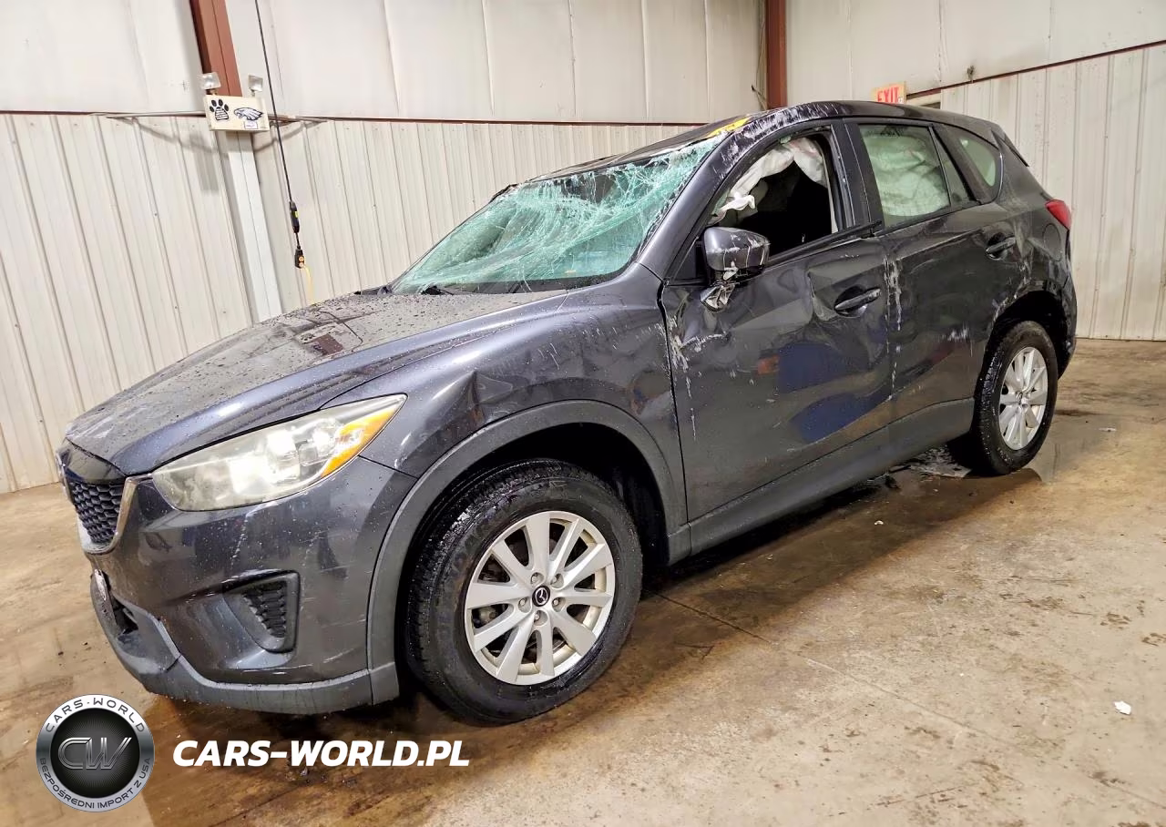 2014 Mazda Cx-5 Sport