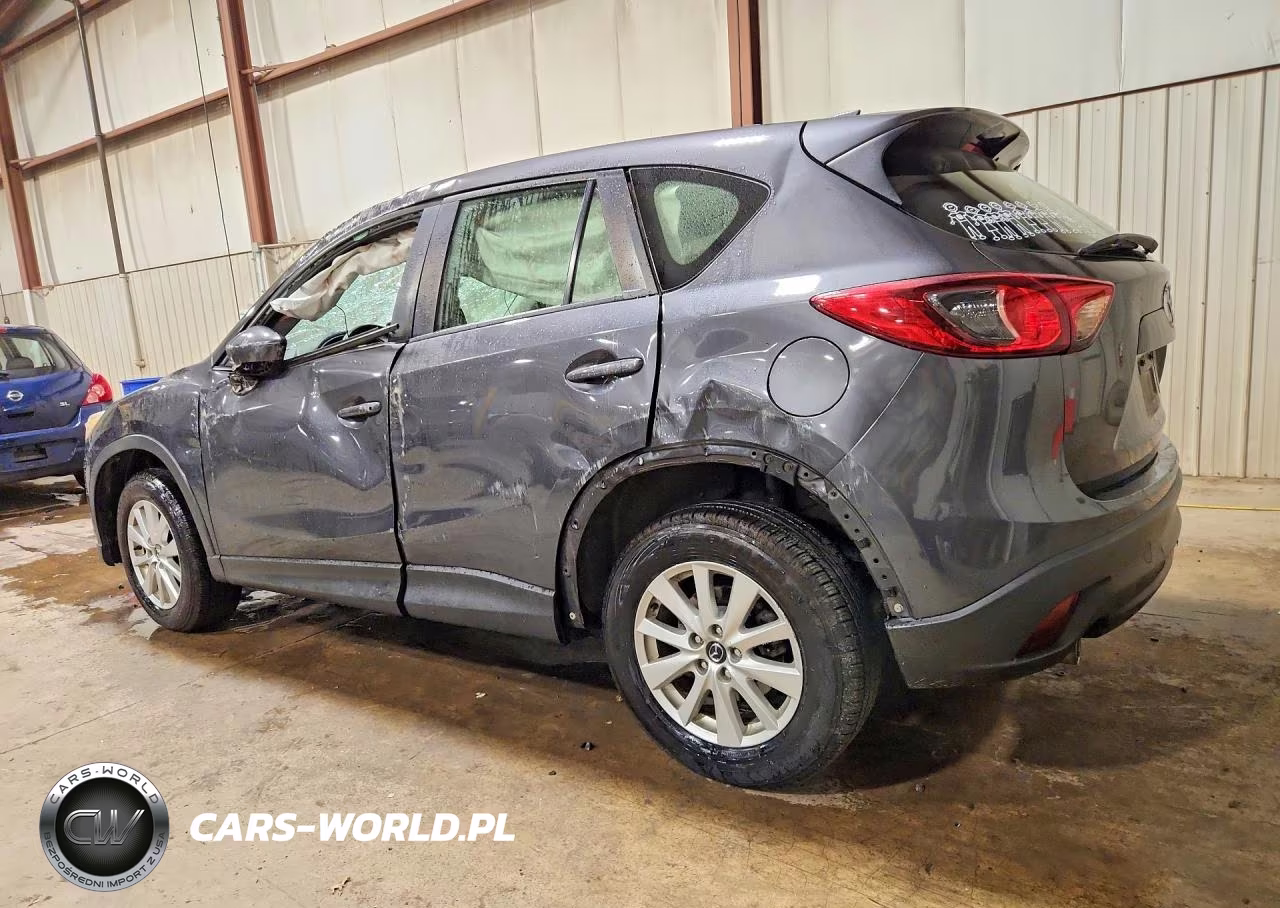 2014 Mazda Cx-5 Sport VIN:JM3KE2BE0E0350645 - 2