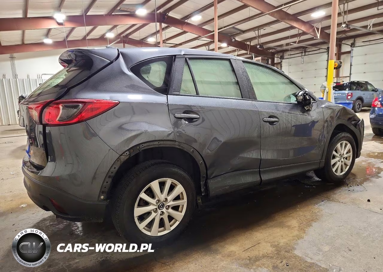 2014 Mazda Cx-5 Sport VIN:JM3KE2BE0E0350645 - 3