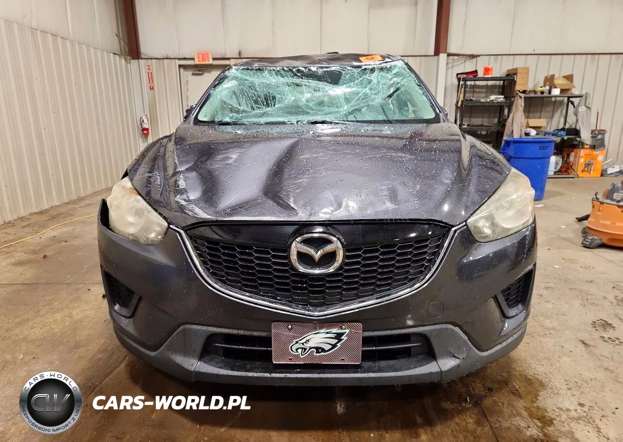 2014 Mazda Cx-5 Sport VIN:JM3KE2BE0E0350645 - 5