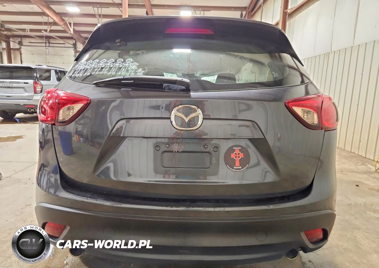 2014 Mazda Cx-5 Sport VIN:JM3KE2BE0E0350645 - 6